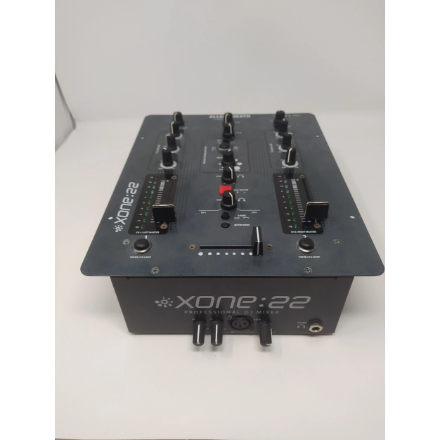 DJ Міксер Allen&Heath XONE: 22 DJ Міксер Allen&Heath XONE: 22