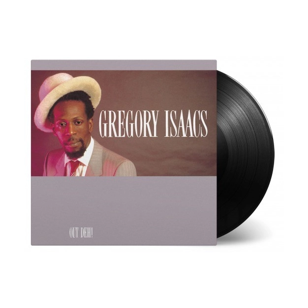 Вініловий диск LP Gregory Isaacs: Out Deh - Hq (180g)