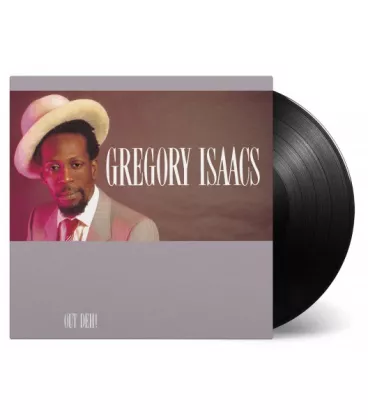 Вініловий диск LP Gregory Isaacs: Out Deh - Hq (180g)