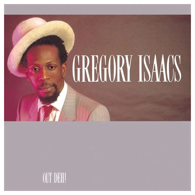 Вініловий диск LP Gregory Isaacs: Out Deh - Hq (180g)