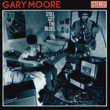 Вініловий диск LP Gary Moore: Still Got The Blues - Download