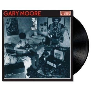 Вініловий диск LP Gary Moore: Still Got The Blues - Download