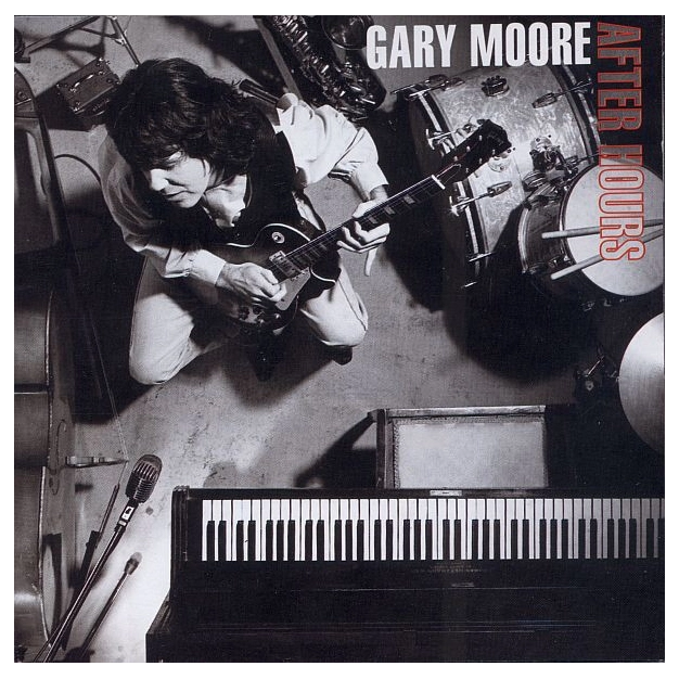 Вініловий диск Gary Moore: After Hours - Reissue