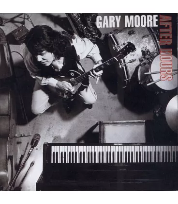 Вініловий диск Gary Moore: After Hours - Reissue