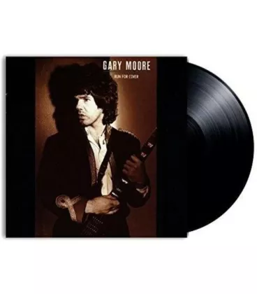 Вініловий диск Gary Moore: Run For Cover - Reissue