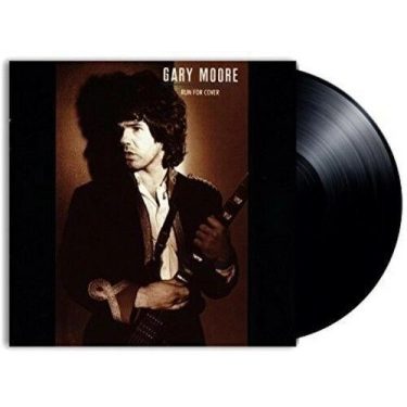Вініловий диск Gary Moore: Run For Cover - Reissue