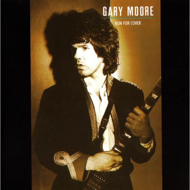 Вініловий диск Gary Moore: Run For Cover - Reissue