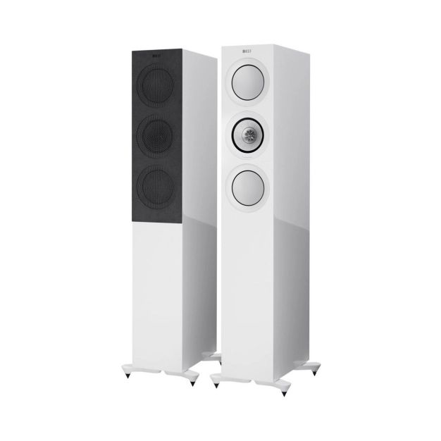 Підлогова акустика KEF R5 White