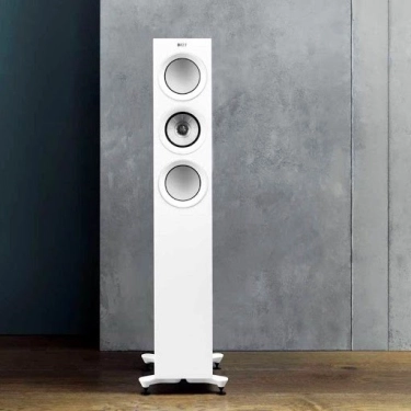 Підлогова акустика KEF R5 White