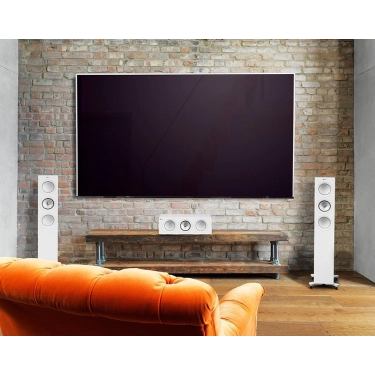 Підлогова акустика KEF R5 White
