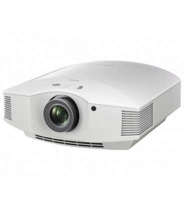 Проектор для домашнього кінотеатру Sony VPL-HW65ES, білий (SXRD, Full HD, 1800 ANSI Lm)