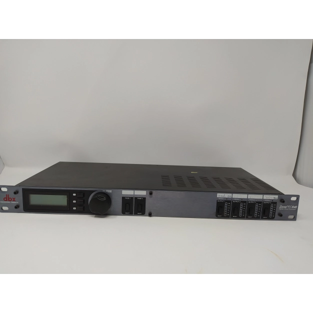 Акустичний процесор DBX 640 Акустичний процесор DBX 640