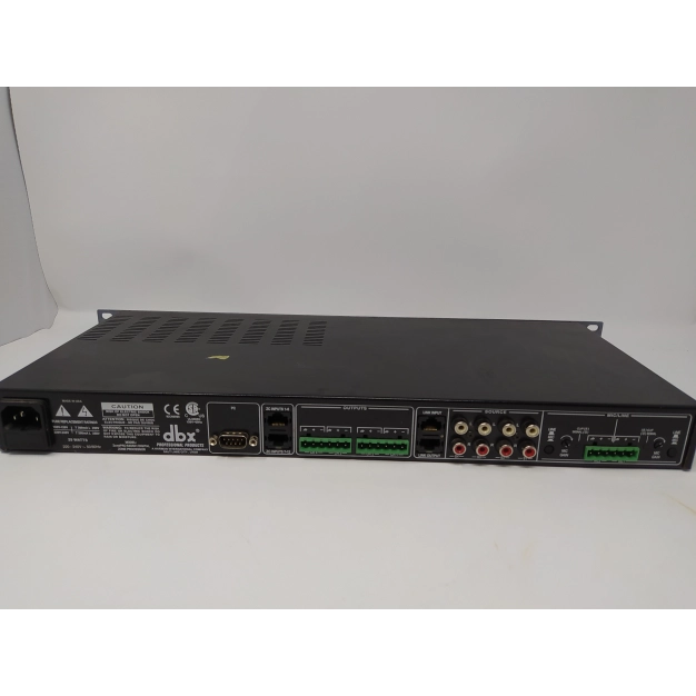 Акустичний процесор DBX 640 Акустичний процесор DBX 640