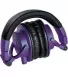 Навушники Audio-Technica ATH-M50xBTPB