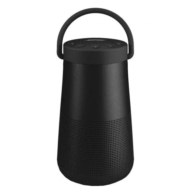 Портативна акустика Bose SoundLink Revolve Plus II Black