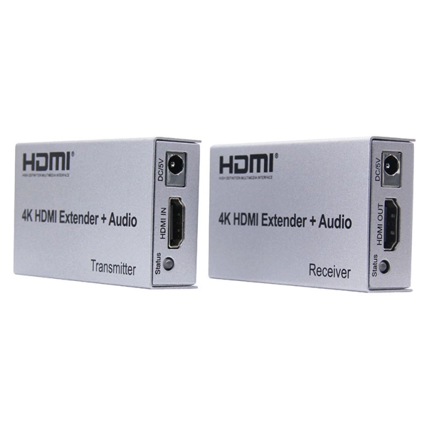 HDMI передавач AirBase HDES100-A HDMI передавач AirBase HDES100-A