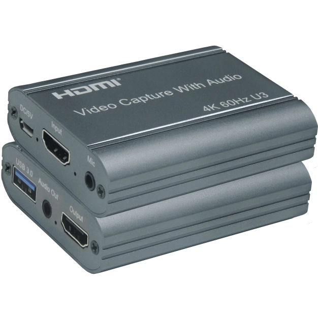 HDMI захоплення відео AirBase HDVC10 HDMI захоплення відео AirBase HDVC10