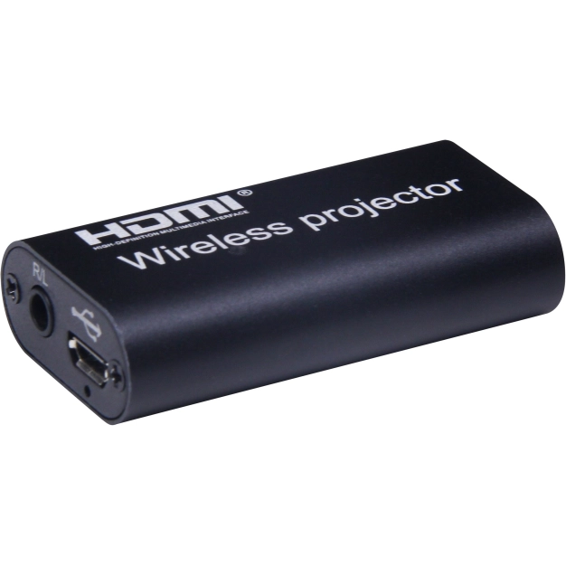 Бездротовий проектор AirBase HDWD01