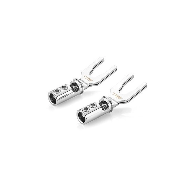 TTAF 93303 Spade Rhodium, пара