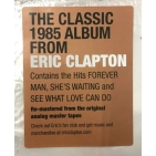 Вініловий диск LP Eric Clapton: Behind The Sun - Pd