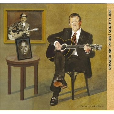 Вініловий диск Eric Clapton: Me And Mr. Johnson