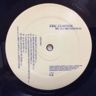 Вініловий диск Eric Clapton: Me And Mr. Johnson