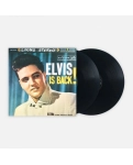 Вініловий диск LP Elvis Presley: Elvis Is Back! - Hq