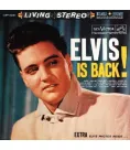 Вініловий диск LP Elvis Presley: Elvis Is Back! - Hq