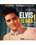 Вініловий диск LP Elvis Presley: Elvis Is Back! - Hq