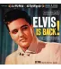Вініловий диск LP Elvis Presley: Elvis Is Back! - Hq