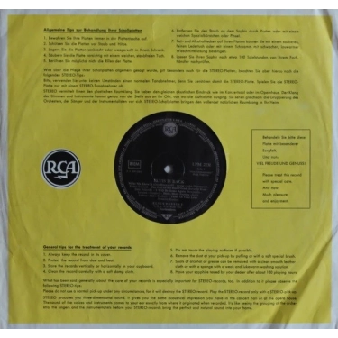 Вініловий диск LP Elvis Presley: Elvis Is Back! - Hq