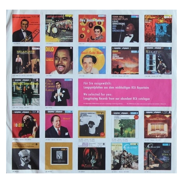 Вініловий диск LP Elvis Presley: Elvis Is Back! - Hq Вініловий диск LP Elvis Presley: Elvis Is Back! - Hq