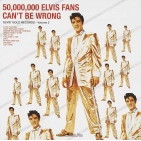 Вініловий диск Elvis Presley: 50,000,000 Elvis Fans Can't Be Wrong Вініловий диск Elvis Presley: 50,000,000 Elvis Fans Can't Be Wrong