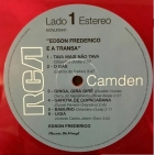 Вініловий диск LP Edson Frederico: Edson Frederico - Coloured (180g)