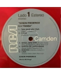 Вініловий диск LP Edson Frederico: Edson Frederico - Coloured (180g)