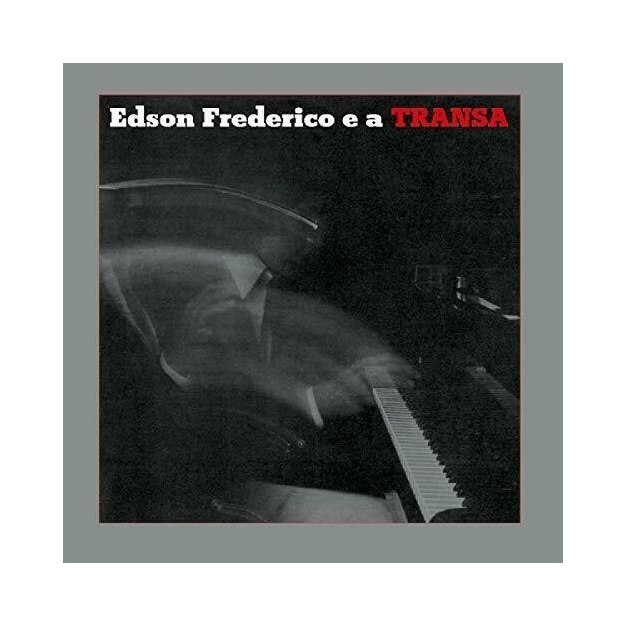 Вініловий диск LP Edson Frederico: Edson Frederico - Coloured (180g)