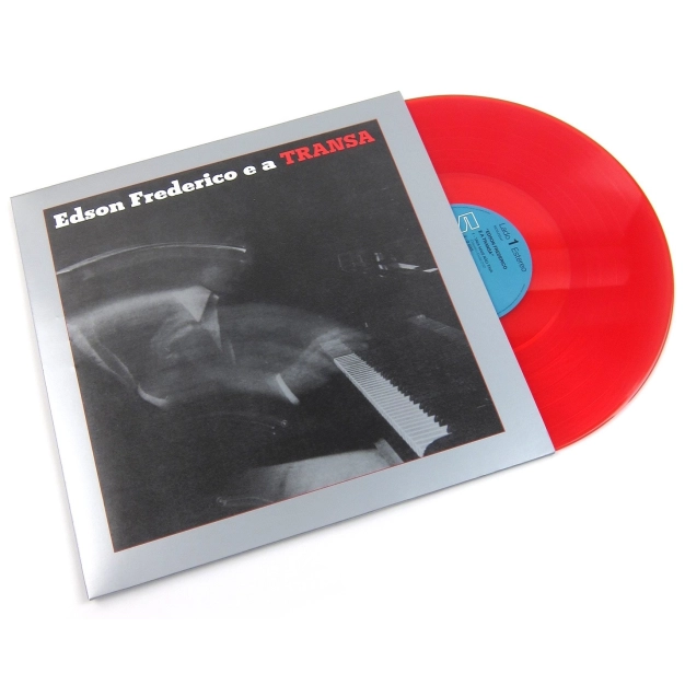 Вініловий диск LP Edson Frederico: Edson Frederico - Coloured (180g)