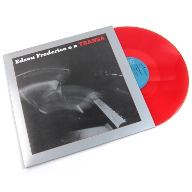 Вініловий диск LP Edson Frederico: Edson Frederico - Coloured (180g)