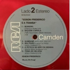 Вініловий диск LP Edson Frederico: Edson Frederico - Coloured (180g)