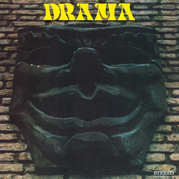 Вініловий диск LP Drama Drama: Drama - Coloured/Hq (180g)