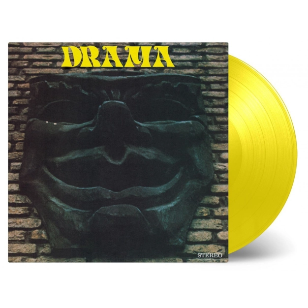 Вініловий диск LP Drama Drama: Drama - Coloured/Hq (180g)