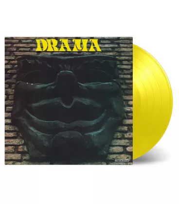 Вініловий диск LP Drama Drama: Drama - Coloured/Hq (180g)