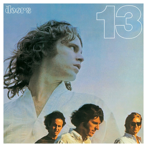 Вініловий диск LP Doors: 13 - Reissue