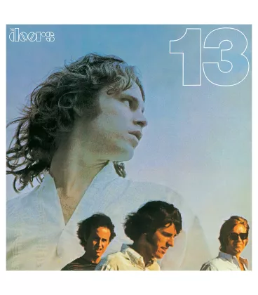 Вініловий диск LP Doors: 13 - Reissue
