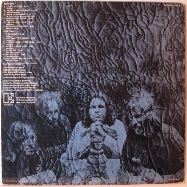 Вініловий диск LP Doors: 13 - Reissue