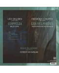 Вініловий диск LP Delibes/Chopin: Ballet Suite & Les Sylphide - Hq