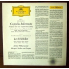 Вініловий диск LP Delibes/Chopin: Ballet Suite & Les Sylphide - Hq