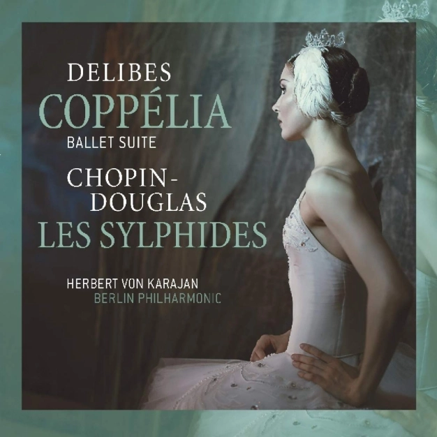 Вініловий диск LP Delibes/Chopin: Ballet Suite & Les Sylphide - Hq