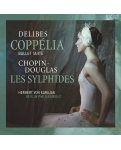 Вініловий диск LP Delibes/Chopin: Ballet Suite & Les Sylphide - Hq