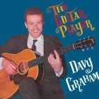Вініловий диск LP Davy Graham: Guitar Player - Hq (180g)
